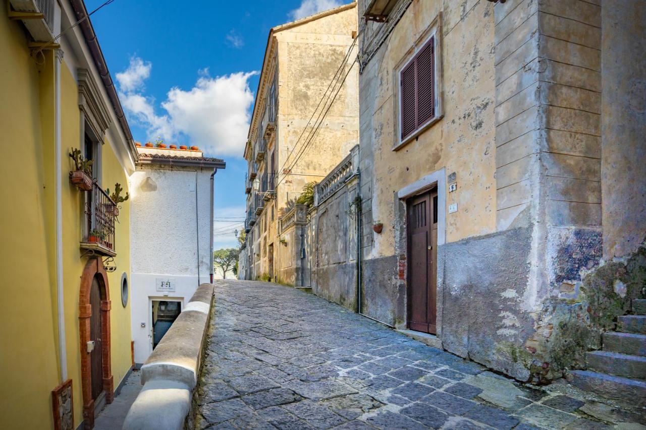Borgo Dei Saraceni - Flower Home Agropoli Exterior photo