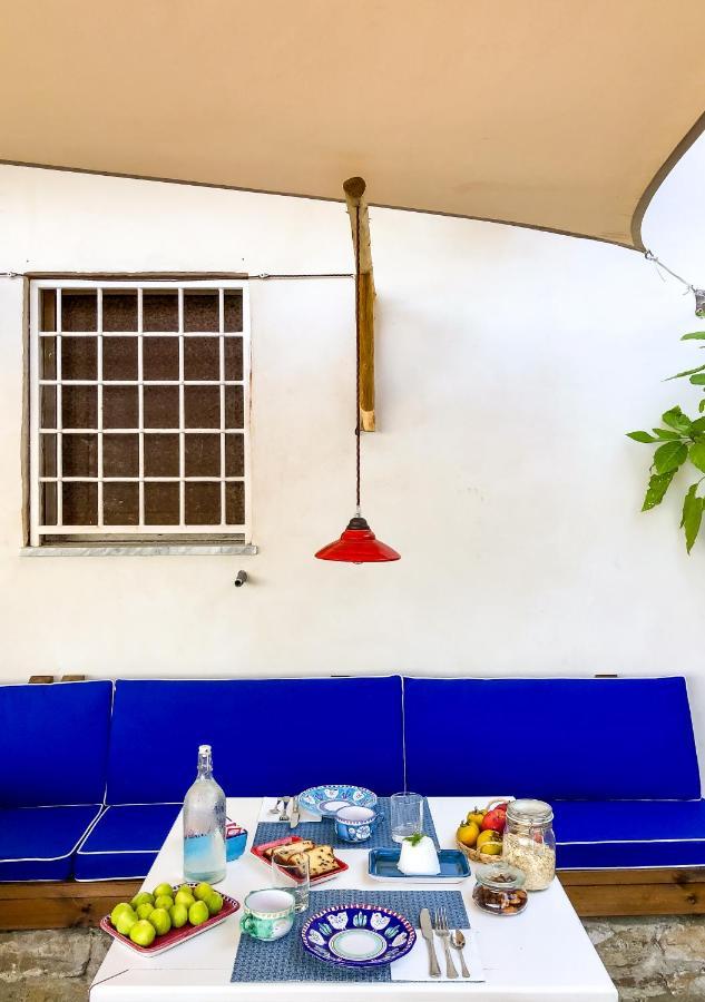 Borgo Dei Saraceni - Flower Home Agropoli Exterior photo